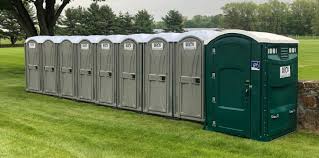 Types of Portable Toilets We Offer in Powderly, TX