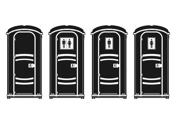 Best Short-Term Portable Toilet Rental  in Powderly, TX