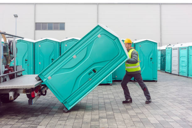 Best Deluxe Portable Toilet Rental  in Powderly, TX