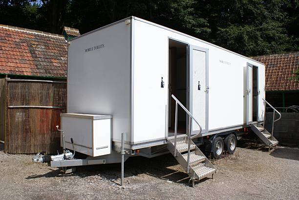  Powderly, TX Portable Potty Rental Pros