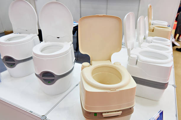 Best Portable Restroom Maintenance and Cleaning  in Powderly, TX